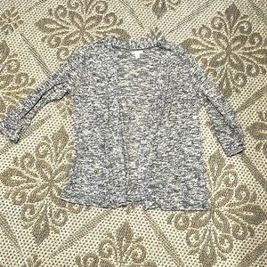 Women’s cardigan sweater